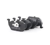 A.B.S. Plaquettes de frein Avant pour VW Golf VI 3/5 portes (5K1) Jetta Mk5 (1K)