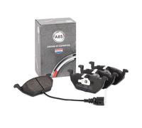 A.B.S. Plaquettes de frein Avant pour VW GOLF VI (5K1) Golf V Schrägheck (1K1)