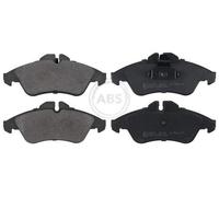 A.B.S. Plaquettes de frein Avant pour VW LT 28-46 II Van (2DA, 2DD, 2DH) 36901