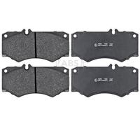 A.B.S. Plaquettes de frein Avant pour VW LT 40-55 I Van (291-512) Plaquettes de