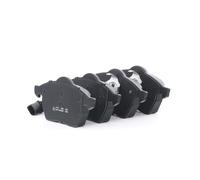 A.B.S. Plaquettes de frein Avant pour VW Passat B5 GP Break (3BG, 3B6) 37156