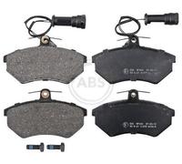 A.B.S. Plaquettes de frein Avant pour VW PASSAT Variant (3A5, 35I) Plaquettes de