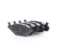 A.B.S. Plaquettes de frein Avant pour VW Polo III 3/5 portes (6N2) Plaquettes de