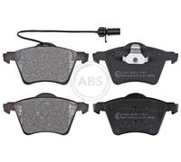 A.B.S. Plaquettes de frein Avant pour VW Sharan I (7M8, 7M9, 7M6) Plaquettes de