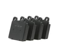 A.B.S. Plaquettes de frein Avant pour VW Transporter T2 Bus (22, 23, 24) 36025