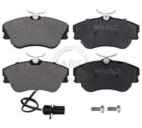 A.B.S. Plaquettes de frein Avant pour VW Transporter T4 Minibus Plaquettes de