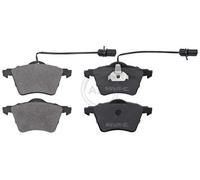 A.B.S. Plaquettes de frein Avant pour VW Transporter T4 Van (70A, 70H, 7DA, 7DH)