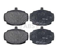 A.B.S. Plaquettes De Frein Compatibles Pour MG MGB GT 36208