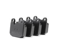 A.B.S. Plaquettes de frein pour BMW 3 Berline (E46) 3 Coupé (E46) M1 (E26) 36140