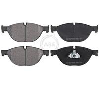 A.B.S. Plaquettes de frein pour BMW 5 Berline (F10) 5 Touring (F11) 5 GT (F07)