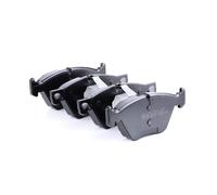 A.B.S. Plaquettes de frein pour BMW 5 Berline (F10) 5 Touring (F11) Plaquettes