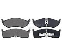 A.B.S. Plaquettes de frein pour CHRYSLER Voyager / Grand Voyager III (GS) 38591