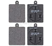 A.B.S. Plaquettes de frein pour JAGUAR E-TYPE 2+2 Plaquettes de freins 35162