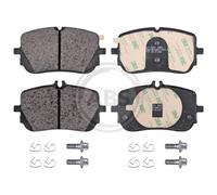 Plaquettes de frein 35314 A.B.S. pour MERCEDES-BENZ GLA CLASSE A GLB CLA