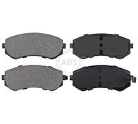 A.B.S. Plaquettes de frein pour NISSAN Patrol GR V SUV (Y61) ALMERA I (N15)