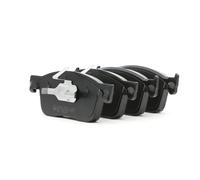 A.B.S. Plaquettes de frein pour OPEL Vivaro C Van (K0) Zafira Life (K0) 35186