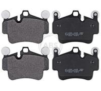 A.B.S. 37694 Plaquettes de frein