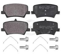A.B.S. Plaquettes de frein pour VOLVO XC40 (536) pour LYNK & CO 01 SUV (CX11)