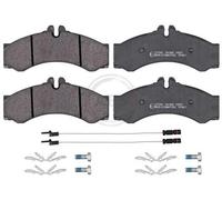 A.B.S. Plaquettes de frein pour VW LT 28-46 II Kastenwagen (2DA, 2DD, 2DH) 37000
