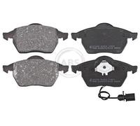 A.B.S. Plaquettes de frein pour VW Transporter T4 Van (70A, 70H, 7DA, 7DH) 37239