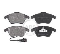 A.B.S. Plaquettes De Frein Pour VW UP 121 122 BL1 BL2 1.0 Golf V 1K1 1.4 16V