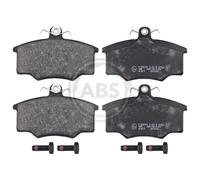 A. B.S.Plaquettes de Frein Sabots pour Audi Coupé 81 85 1.8 Gt 80 B2 36532