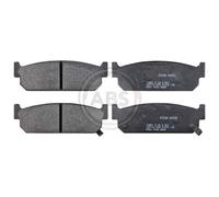 A. B.S.Plaquettes de Frein Sabots pour Nissan Maxima / Qx V A33 3.0 V6 24V