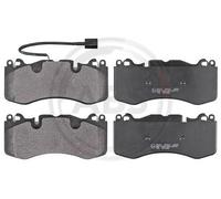 A.B.S. 35297 Plaquettes de freins pour MASERATI Levante SUV (M161)