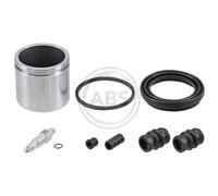 A.B.S. Selle de freinage Kit réparation avant L/R avec piston pour Mercedes-Benz