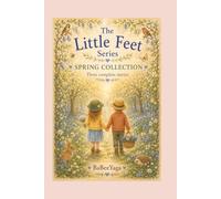A BaBeeYaga Springtime Collection: Three Gentle May Stories: Three Soft, Soothing Bedtime Stories of Spring, Nature and Wonder - for Little Ones Ages