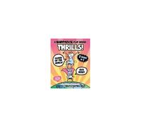 A Babymouse Flip Book: Thrills! (Queen Of The World + Our Hero)