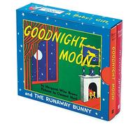 Margaret Wise Brown – A Babys Gift: Goodnight Moon & The Runaway Bunny – Illustré par Clement Hurd