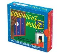 Margaret Wise Brown – A Babys Gift: Goodnight Moon & The Runaway Bunny – Illustré par Clement Hurd