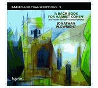 A Bach Book For Harriet Cohen And Other British Transcriptions