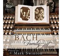 A Bach Family Album