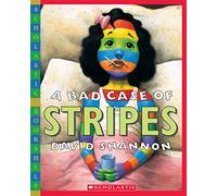 David Shannon Bad Case of Stripes (Poche)