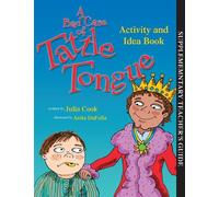 A Bad Case Of Tattle Tongue Activity And Idea Book
