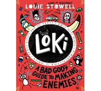Loki – Guide d'un mauvais dieu : dieu nordique devenu écolier, BD drôle 8–12 ans