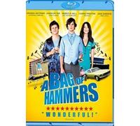 A Bag Of Hammers (Blu-Ray) - Brian Crano With Jason Ritter And Jake Sandvig .