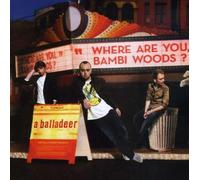 A Balladeer - Where are You, Bambi. [Import]