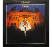 A Band Called "O" - The Knife - United Artists Records - UAG 30077