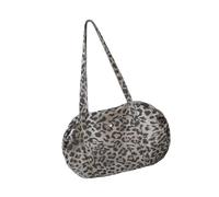 À Bandoulière À Imprimé Léopards Modernes