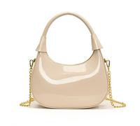 À Bandoulière Chaîne Pour Femmes Sous Les Bras Épaule Tendance Automne Hiver Aisselle Poignée Supérieure Sacs À Main Pour Sortir Ensemble Women Armpit Handbag Autumn Winter Shoulder Underarm