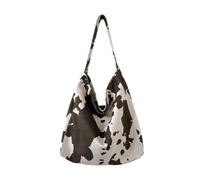 À Bandoulière Décontracté Pour Femmes Main En Souple Main Spacieux Sous Les Bras Pratique Pour Les Vacances D'anniversaire Des Mères Bandoulière En Élégant