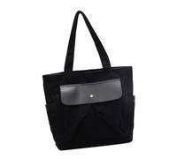 À Bandoulière D'étudiant De Mode Sacs Sous Les Bras À Main En Velours Côtelé Pratiques Pour Le Trajet Quotidien Et Étudier Le De Mode Essentiel