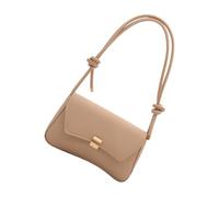 à bandoulière élégant avec sangle réglable, sacs à bandoulière couleur bonbon, à main en cuir PU sous les bras pour un usage quotidien, de transport décontracté