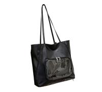 À Bandoulière Élégant Pour Femmes À En PU Sacs Sous Les Bras Avec Compartiment Spacieux Pour Le Travail Les Voyages De Bureau Tendance Essentiel