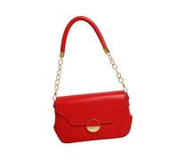 À Bandoulière En Cuir Élégant Et Pratique Avec Sangle Chaîne Sacs Sous Les Bras PU À Main Décontracté Pour Une Organisation Facile Cuir