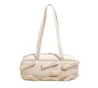 À Bandoulière En Cuir PU Pour Femmes La Mode Sous Les Bras Élégant Et Pratique Pour L'école De Travail Ou Les Activités De Loisirs Main En Cuir PU