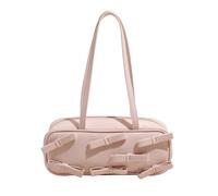 À Bandoulière En Cuir PU Pour Femmes La Mode Sous Les Bras Élégant Et Pratique Pour L'école De Travail Ou Les Activités De Loisirs Main En Cuir PU